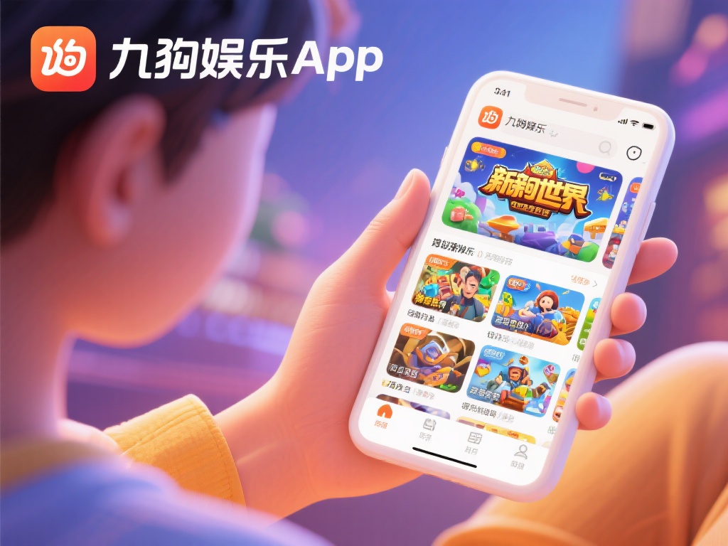 九游娱乐App免费下载，畅享海量游戏资源和极致娱乐体验 (九游娱乐App免费下载，畅享海量游戏资源与极致娱乐体验！）