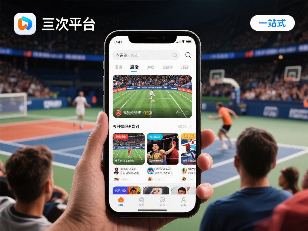 其次，平台的内容覆盖面广，涵盖了足球、篮球、网球等
