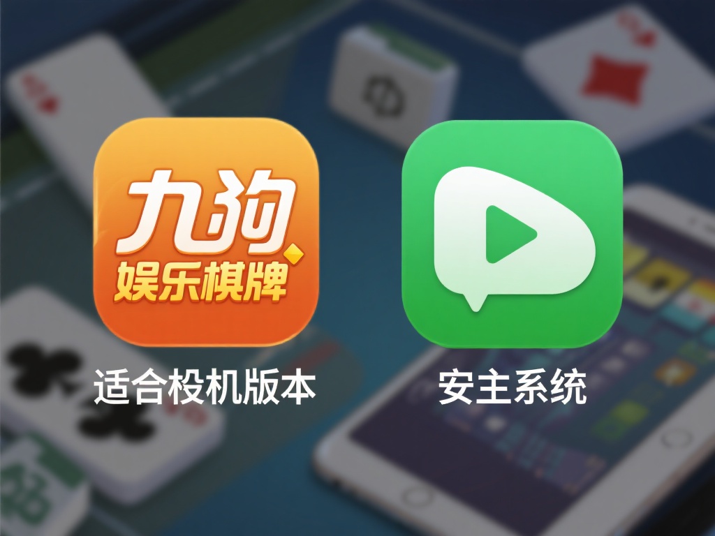 选择合适的设备版本
九游娱乐棋牌支持安卓和iOS