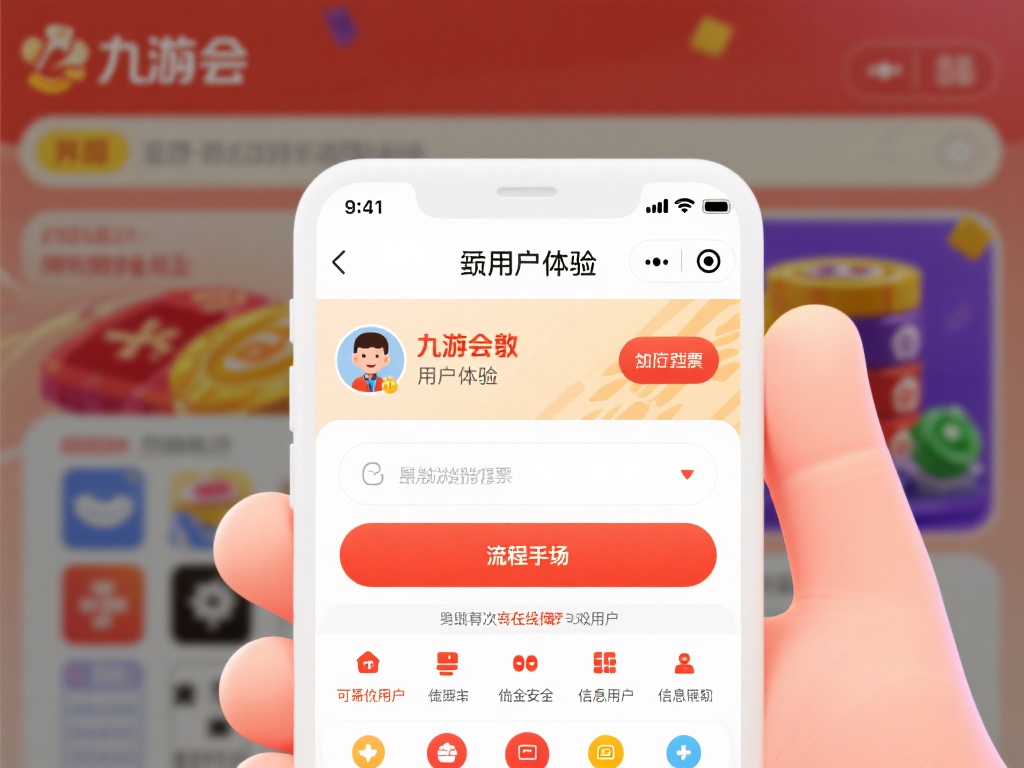 其次，九游会注重用户体验，界面设计简洁直观，操作流