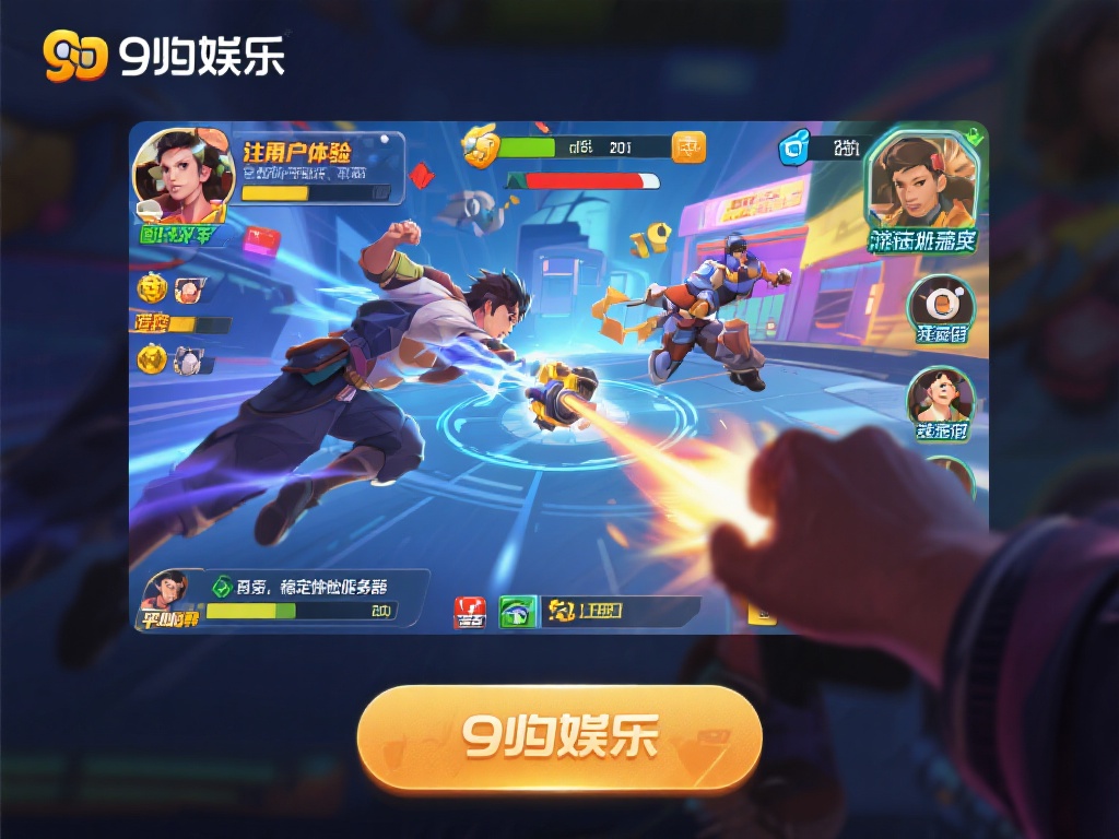 此外，九游娱乐登录平台注重用户体验，提供了稳定的服