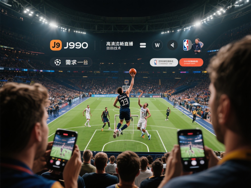 对于体育迷来说，实时观看比赛是最大的需求之一。j9