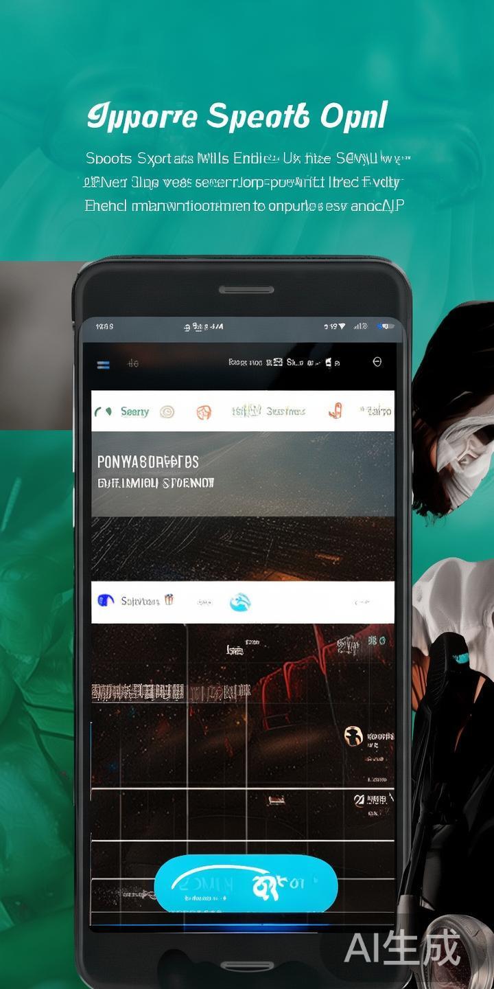 随着移动互联网的快速发展，体育娱乐已逐渐向手机平台