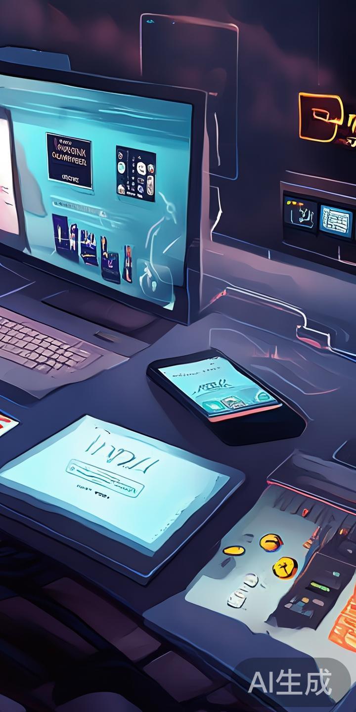 手机或电脑系统出现故障、软件版本过旧或缓存缓存堆积